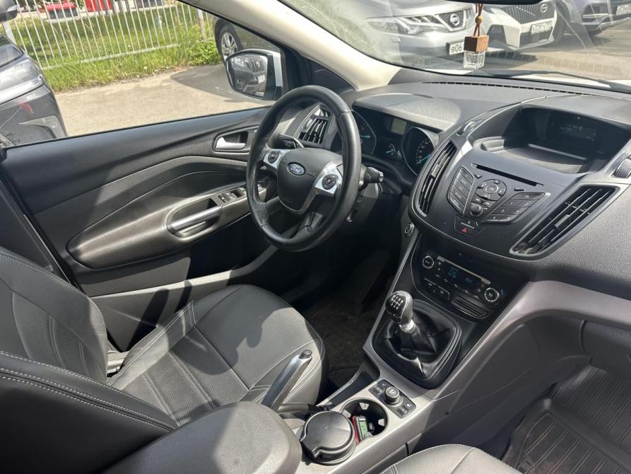 Ford Kuga II Москва  - изображение 5