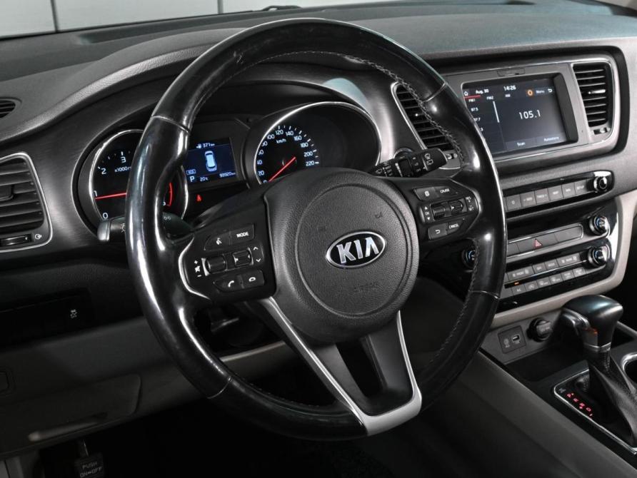 Kia Carnival III Ростов-на-Дону  - изображение 16