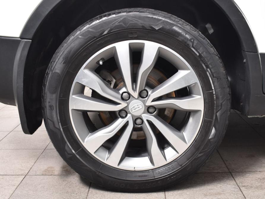 Geely Atlas I Кемерово  - изображение 12