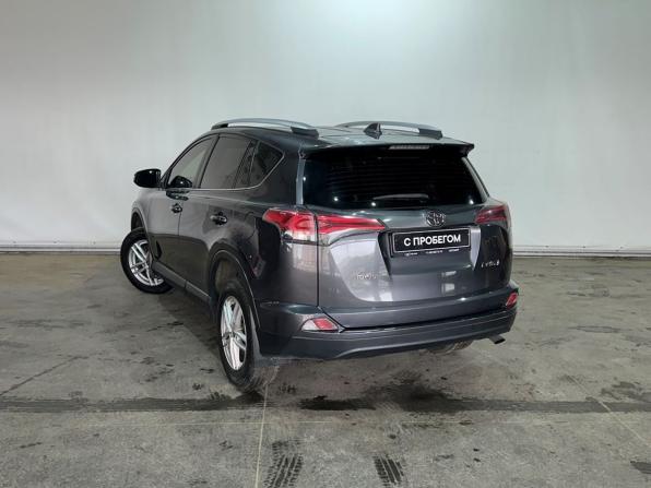 Toyota RAV4 IV (XA40) Рестайлинг с пробегом 2016 года, цена 2 100 000 рублей, 98004 км, внедорожник, Автокод Объявления