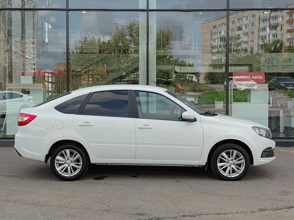 Lada (ВАЗ) Granta I Рестайлинг с пробегом 2024 года, цена 772 000 рублей, 68000 км, лифтбек, Автокод Объявления