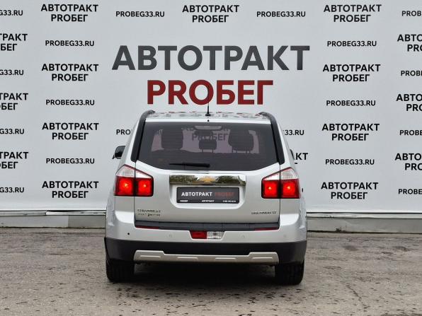 Chevrolet Orlando I с пробегом 2012 года, цена 975 000 рублей, 207456 км, компактвэн, Автокод Объявления