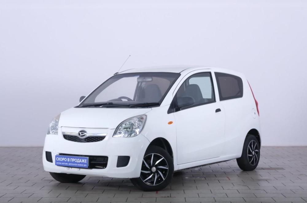 Daihatsu Mira VII Омск  - изображение 4