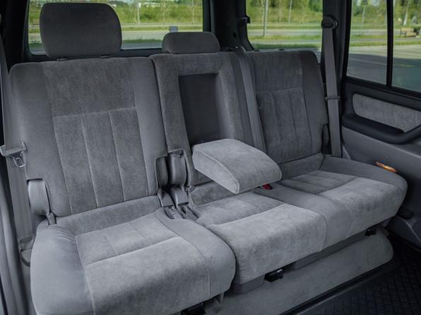 Toyota Land Cruiser 100 Series Рестайлинг 2 с пробегом 2007 года, цена 2 280 000 рублей, 544518 км, внедорожник, Автокод Объявления