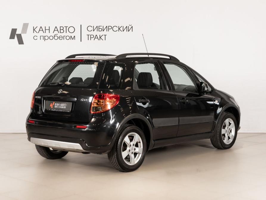 Suzuki SX4 I (Classic) Рестайлинг Казань  - изображение 3