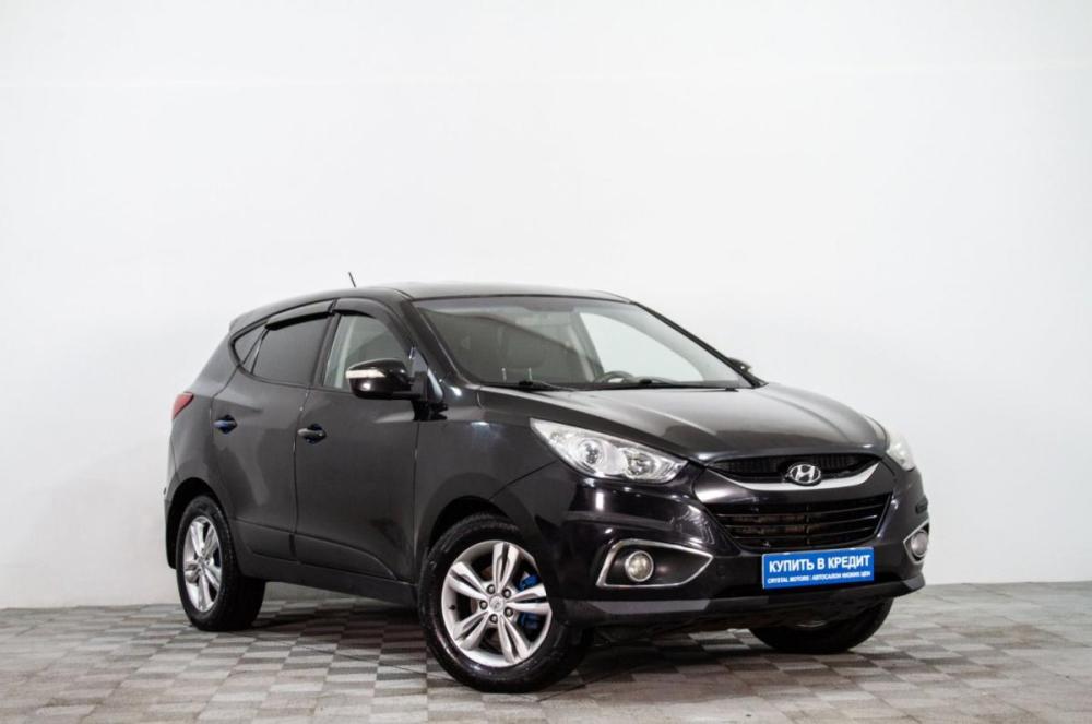 Hyundai ix35 I Сургут  - изображение 1