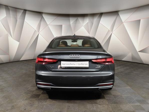 Audi A5 II (F5) Рестайлинг с пробегом 2021 года, цена 4 550 000 рублей, 65709 км, лифтбек, Автокод Объявления