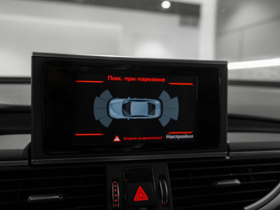 Audi A6 IV (C7) Рестайлинг Москва  - изображение 17