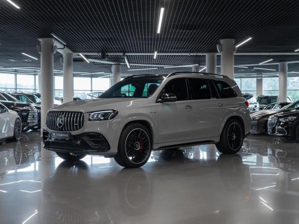 Mercedes-Benz GLS AMG II (X167) Рестайлинг с пробегом 2023 года, цена 20 085 000 рублей, 13500 км, внедорожник, Автокод Объявления