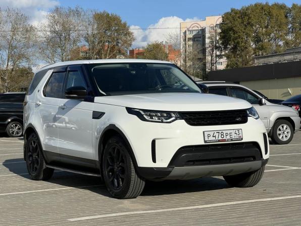 Land Rover Discovery V с пробегом 2018 года, цена 3 390 000 рублей, 168010 км, внедорожник, Автокод Объявления