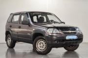 Chevrolet Niva I Рестайлинг Челябинск  - изображение 20