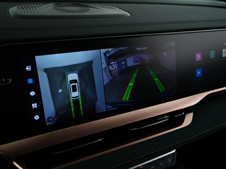 Geely Monjaro I Москва  - изображение 22
