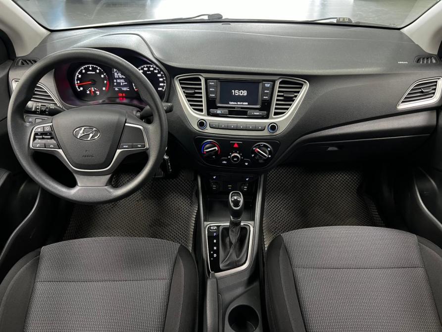 Hyundai Solaris II Рестайлинг Казань  - изображение 14