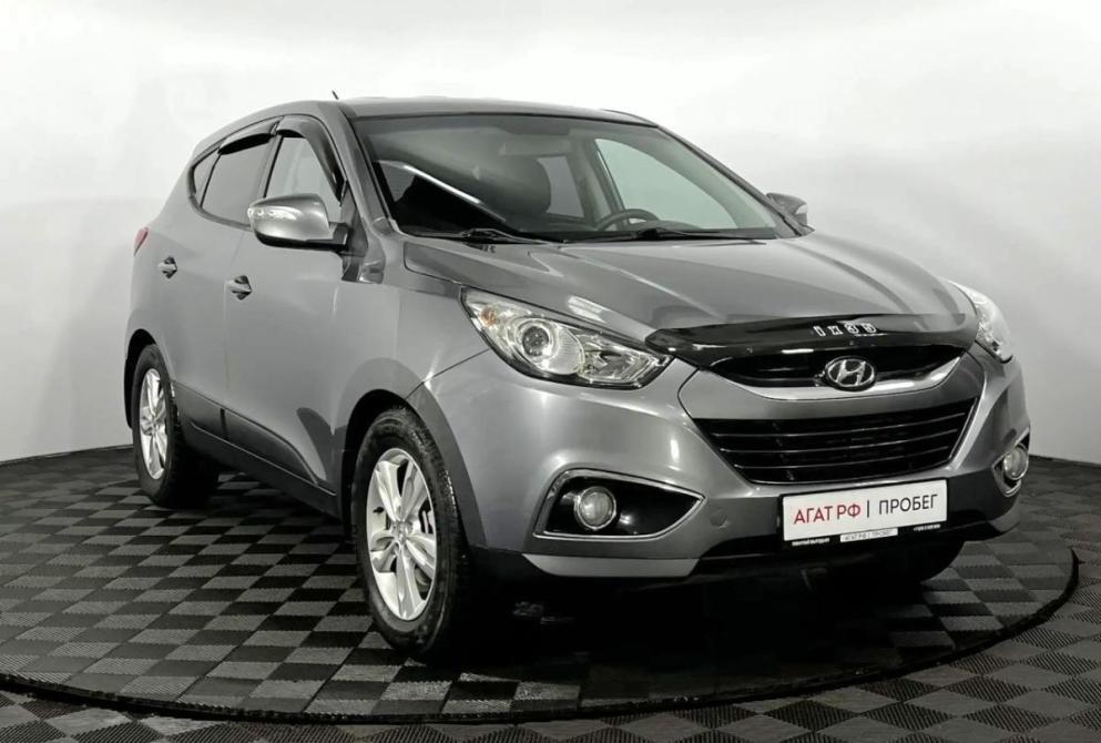 Hyundai ix35 I Нижний Новгород  - изображение 4