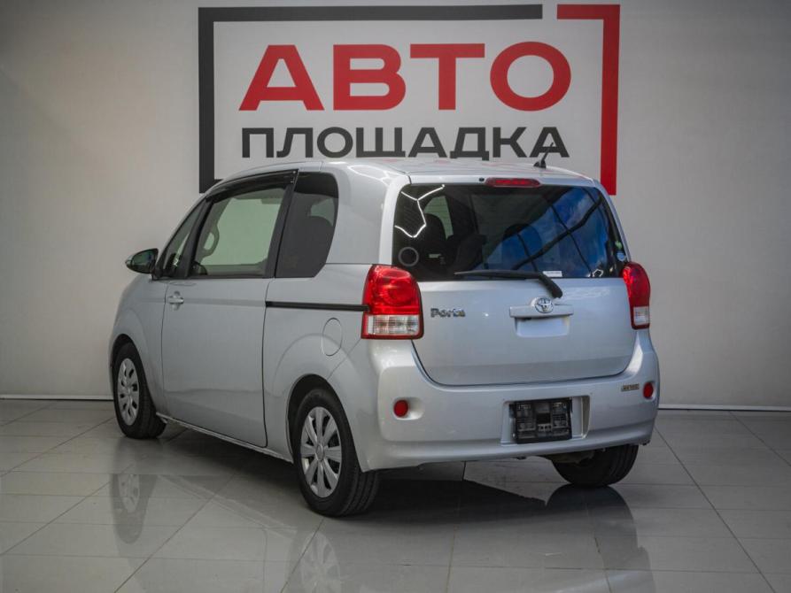 Toyota Porte II Челябинск  - изображение 3