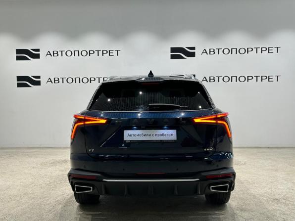Haval F7 II с пробегом 2025 года, цена 2 479 000 рублей, 74360 км, внедорожник, Автокод Объявления