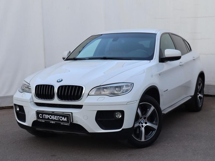 BMW X6 I (E71) Рестайлинг Москва  - изображение 1