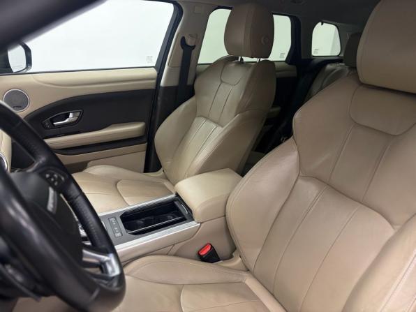 Land Rover Range Rover Evoque I Рестайлинг с пробегом 2017 года, цена 2 499 000 рублей, 131872 км, внедорожник, Автокод Объявления