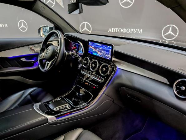 Mercedes-Benz GLC Coupe I (C253) Рестайлинг с пробегом 2021 года, цена 6 150 000 рублей, 31381 км, внедорожник, Автокод Объявления