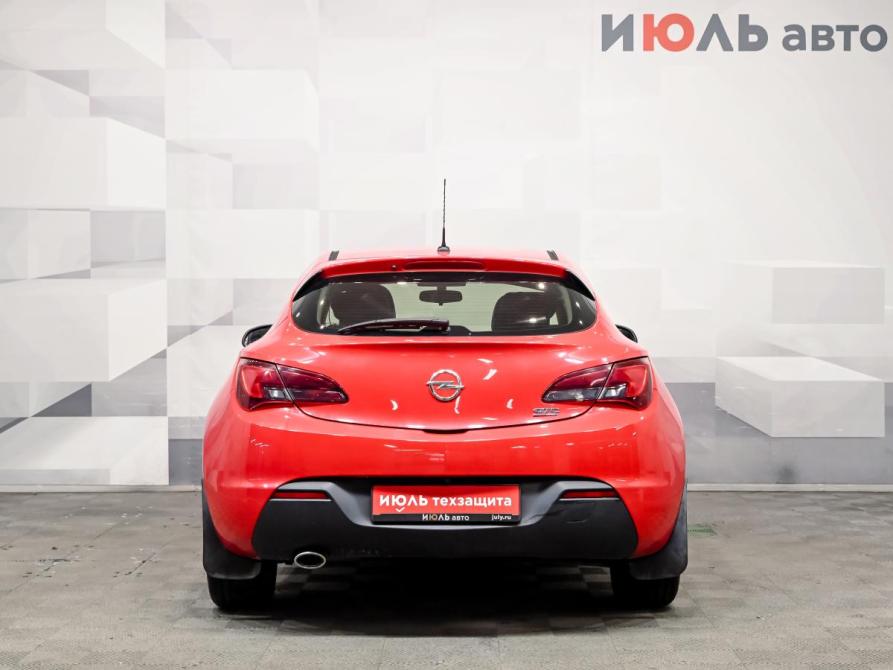 Opel Astra J Рестайлинг Екатеринбург  - изображение 5
