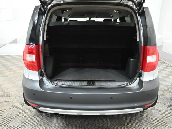 Skoda Yeti I с пробегом 2011 года, цена 1 050 000 рублей, 182469 км, внедорожник, Автокод Объявления