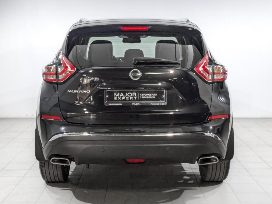 Nissan Murano III (Z52) Химки  - изображение 6