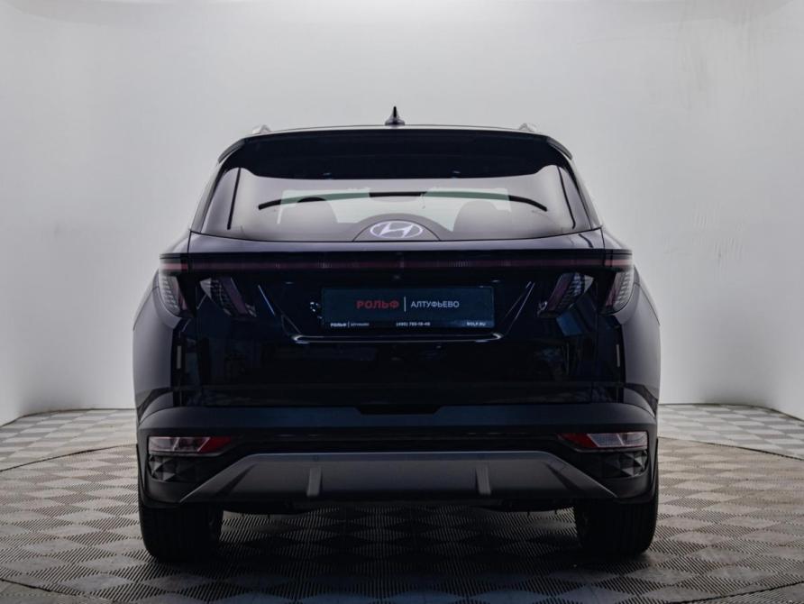 Hyundai Tucson IV Москва  - изображение 4