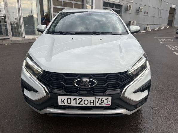 Lada (ВАЗ) Vesta I Рестайлинг (NG) с пробегом 2025 года, цена 1 500 000 рублей, 23803 км, универсал, Автокод Объявления