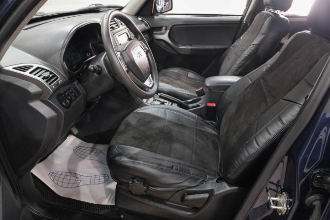 Chery Tiggo (T11) I Рестайлинг (FL) с пробегом 2014 года, цена 609 000 рублей, 90030 км, внедорожник, Автокод Объявления