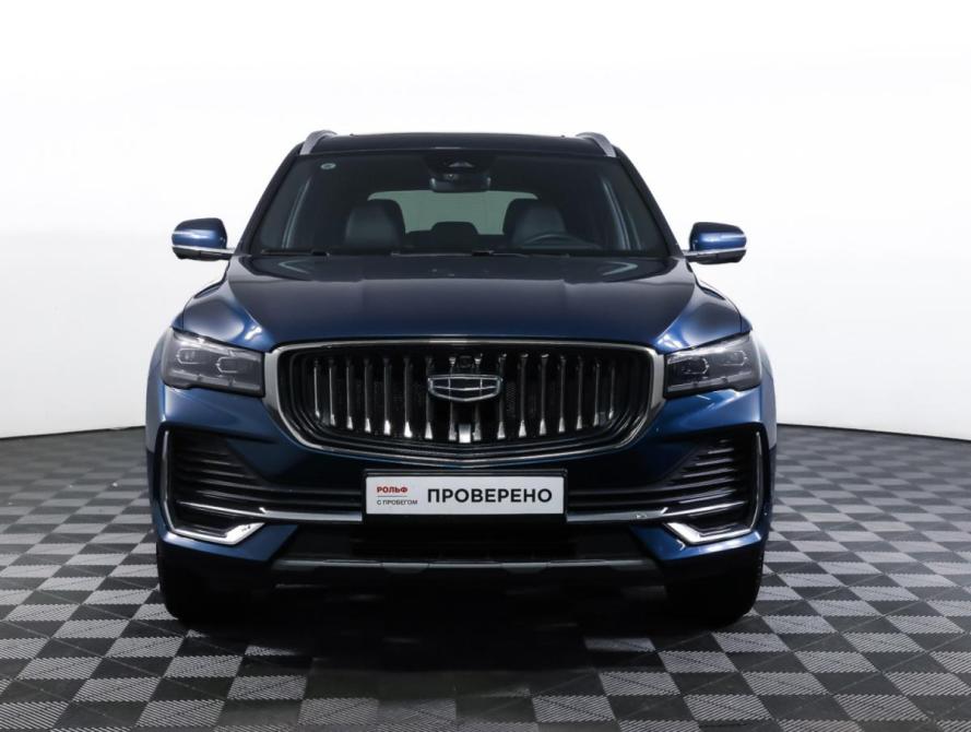 Geely Monjaro I Москва  - изображение 2