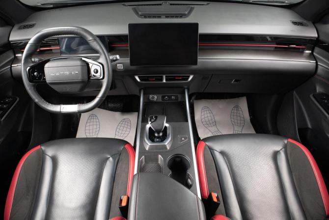 JETOUR DASHING I с пробегом 2024 года, цена 1 759 000 рублей, 84800 км, внедорожник, Автокод Объявления