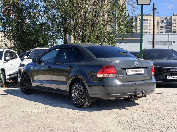 Volkswagen Polo V с пробегом 2013 года, цена 529 000 рублей, 236000 км, седан, Автокод Объявления