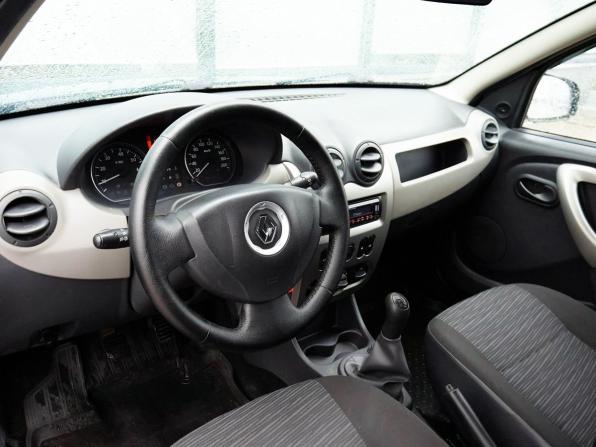 Renault Sandero I с пробегом 2011 года, цена 549 000 рублей, 172500 км, хэтчбек, Автокод Объявления