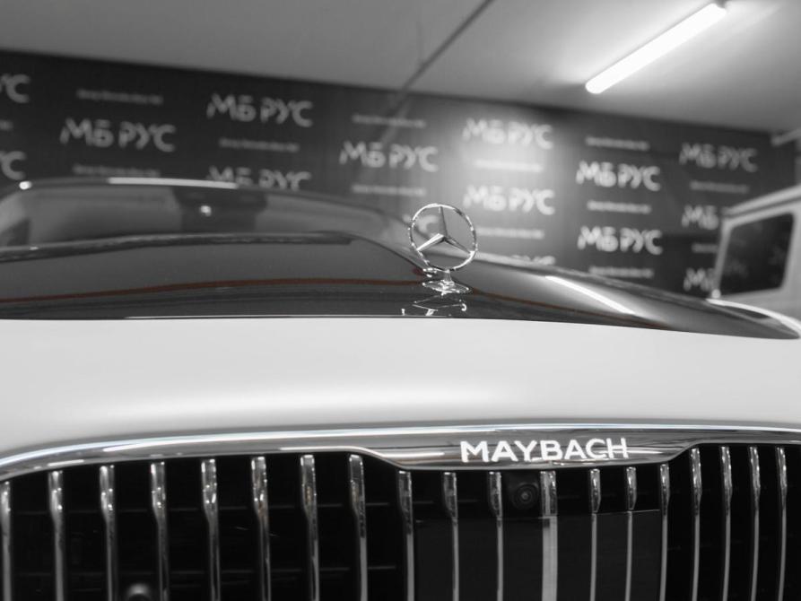 Mercedes-Benz Maybach SL Москва  - изображение 11