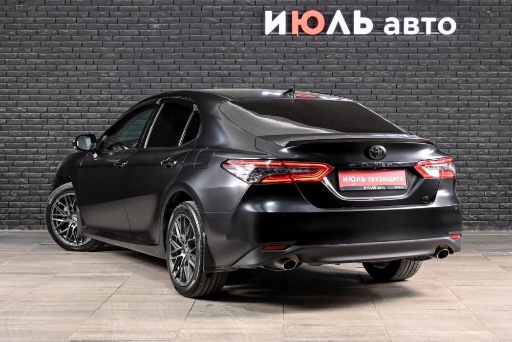 Toyota Camry VIII (XV70) Екатеринбург  - изображение 7