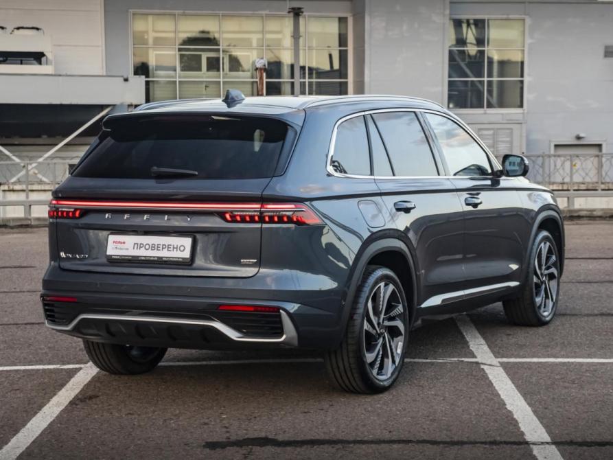Geely Monjaro I Москва  - изображение 5