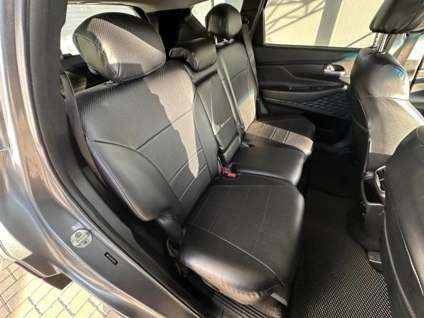 Hyundai Santa Fe IV с пробегом 2019 года, цена 2 205 000 рублей, 111000 км, внедорожник, Автокод Объявления
