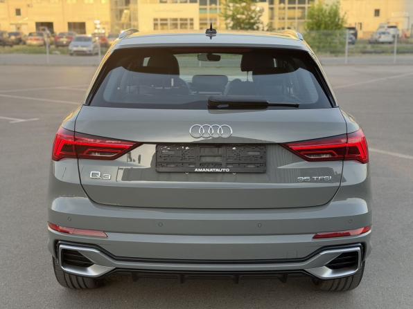 Audi Q3 II (F3) с пробегом 2026 года, цена 3 750 000 рублей, 25 км, внедорожник, Автокод Объявления