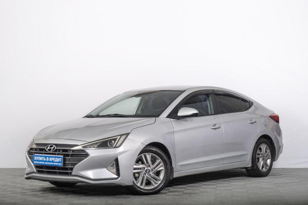 Hyundai Elantra VI (AD) Рестайлинг Томск  - изображение 2
