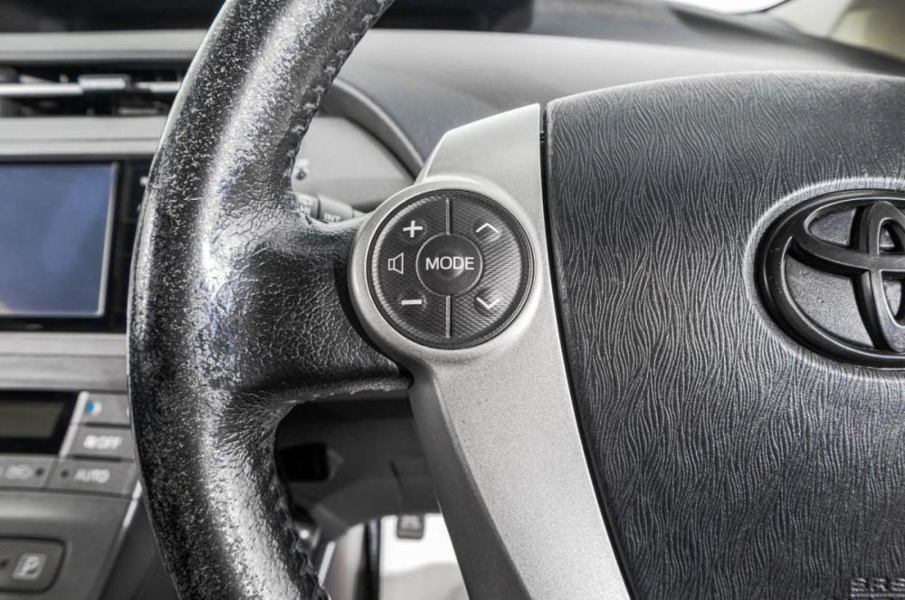 Toyota Prius III Рестайлинг (XW30) Барнаул  - изображение 16