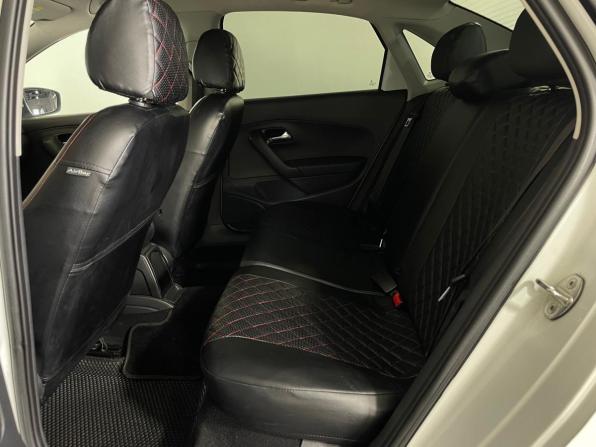 Volkswagen Polo V с пробегом 2014 года, цена 815 000 рублей, 158410 км, седан, Автокод Объявления