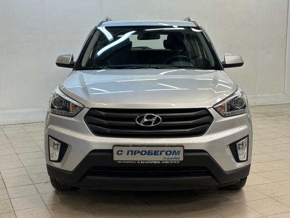 Hyundai Creta I с пробегом 2018 года, цена 1 920 000 рублей, 92415 км, внедорожник, Автокод Объявления