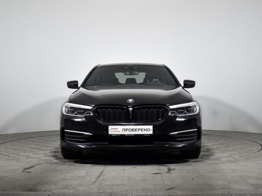 BMW 5 серии VII (G30/G31/G38) Санкт-Петербург  - изображение 2