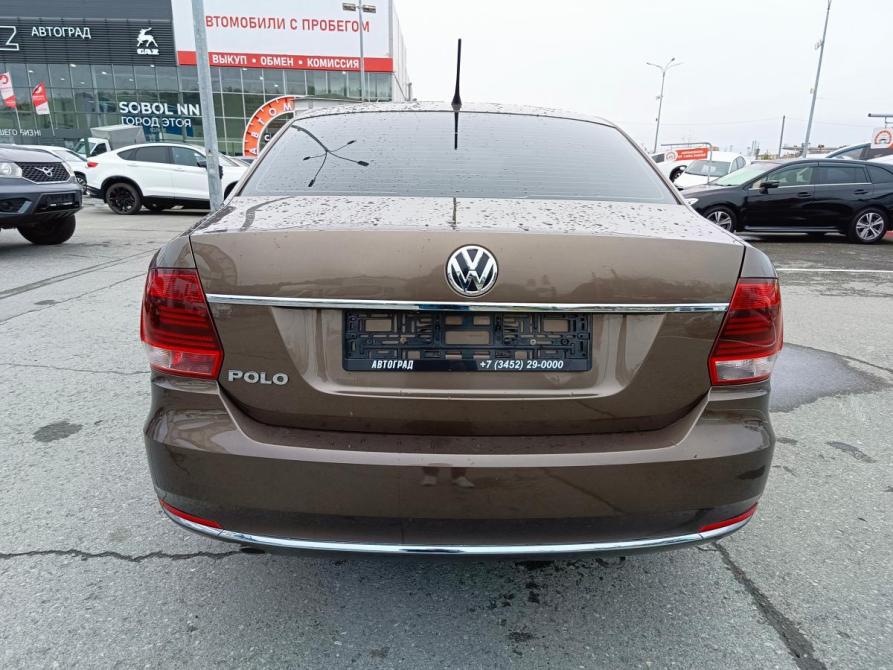 Volkswagen Polo V Рестайлинг Тюмень  - изображение 6