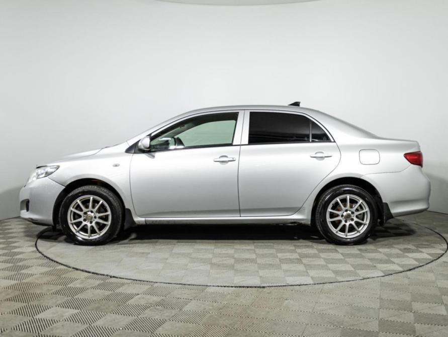 Toyota Corolla X (E140 E150) Санкт-Петербург  - изображение 9