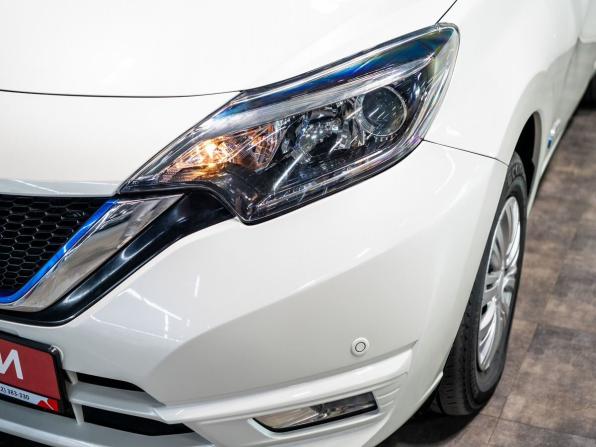 Nissan Note II Рестайлинг с пробегом 2017 года, цена 1 310 000 рублей, 111200 км, хэтчбек, Автокод Объявления