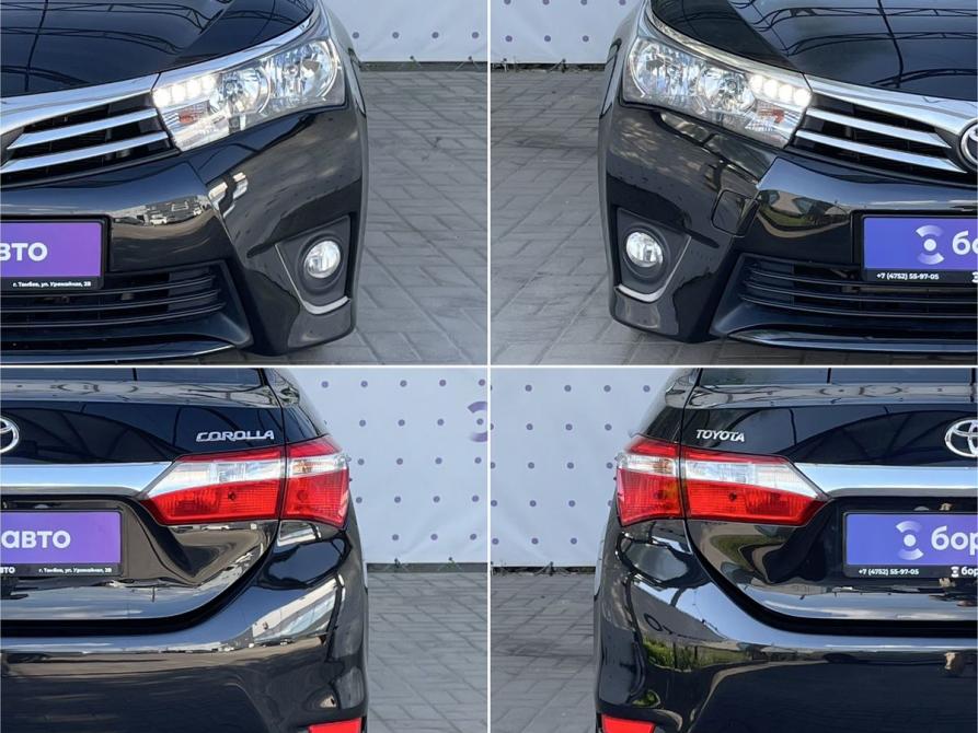 Toyota Corolla XI (E160 E170 E180) Тамбов  - изображение 8