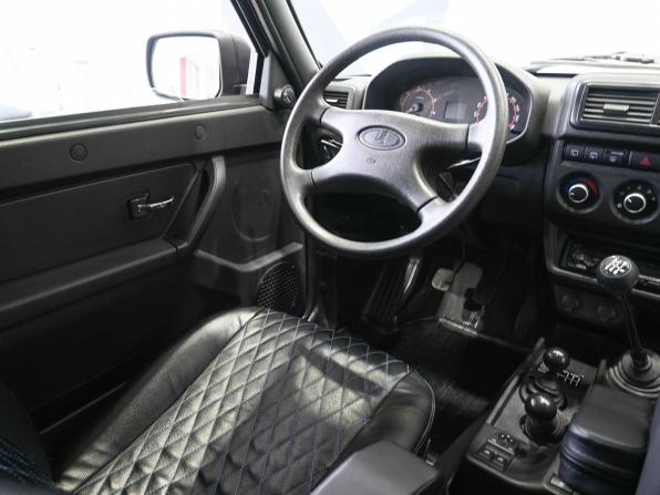 Lada (ВАЗ) Niva Legend с пробегом 2021 года, цена 1 089 900 рублей, 19800 км, внедорожник, Автокод Объявления