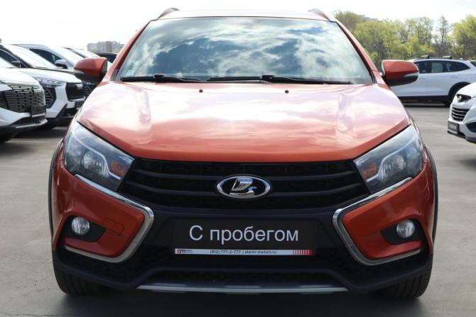 Lada (ВАЗ) Vesta I с пробегом 2020 года, цена 1 079 000 рублей, 103000 км, универсал, Автокод Объявления