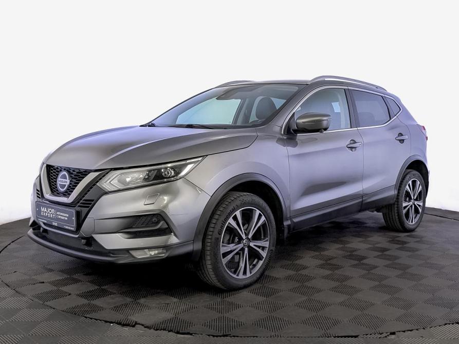 Nissan Qashqai II Рестайлинг Москва  - изображение 1